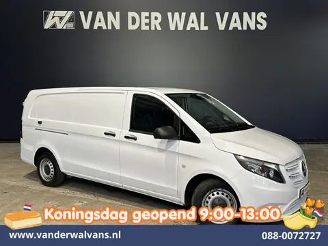 Mercedes-Benz Vito 116 CDI 164pk L3H1 Euro6 Airco | Camera | Apple Carplay | Cruisecontrol | Bumper 