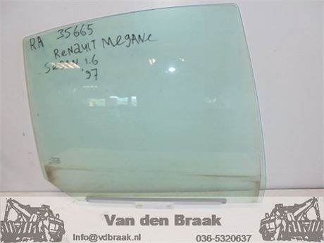 Renault Megane 4 drs 1997-2003 Portierraam rechts achter