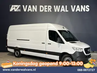 Mercedes-Benz Sprinter 317 CDI 170pk L3H2 Euro6 Airco | Camera | Apple Carplay | Android Auto | Stoe