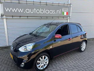 Nissan Micra 1.2 Acenta