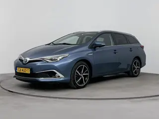 Toyota Auris Touring Sports 1.8 Hybrid Lease pro | Panoramadak | Stoelverwarming |