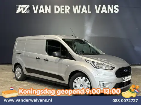 Ford Transit Connect 1.5 EcoBlue L2H1 Euro6 Airco | 3-Zits | Camera | Apple Carplay | Verwarmde voor