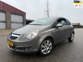 Opel Corsa 1.4-16V '111' Edition NAP/APK/CRUISE