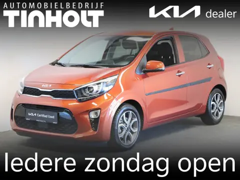 Kia Picanto 1.0 DPi DynamicPlusLine Trekhaak