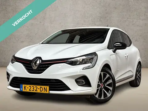 Renault Clio 1.6 E-Tech Hybrid 140 Sport 140Pk Automaat (VIRTUAL COCKPIT, APPLE CARPLAY, GROOT NAVI,