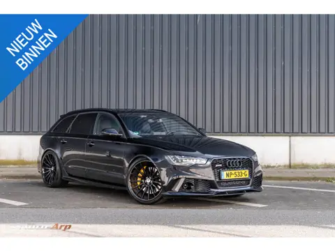 Audi A6 Avant 4.0 TFSI RS 6 quattro Pro Line Plus