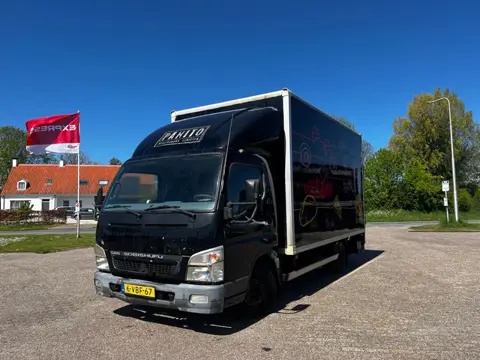 Mitsubishi Canter 3C13 (bj 2009)