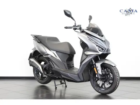 SYM Jet 14 EVO 2025 78 km!! (bj 2025)