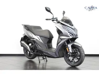 SYM Jet 14 EVO 2025 78 km!! (bj 2025)