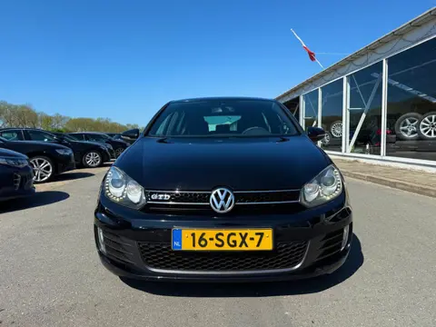 Volkswagen Golf 2.0 GTD DSG 125KW FLIPPERS BEAUTY! 2011