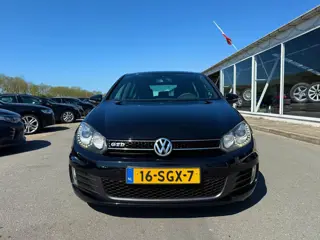 Volkswagen Golf 2.0 GTD DSG 125KW FLIPPERS BEAUTY! 2011