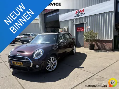Mini Clubman 2.0 Cooper S Chili Serious Business