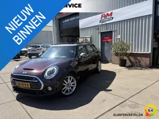 Mini Clubman 2.0 Cooper S Chili Serious Business