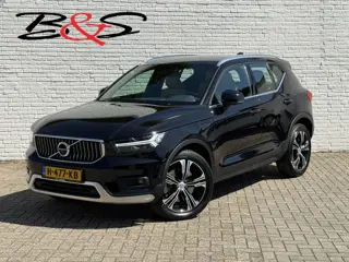 Volvo XC40 1.5 T5 Inscription Plug-in Camera+pdc Navigatie Leder Adapt Cruise Digital dash Stoelverw
