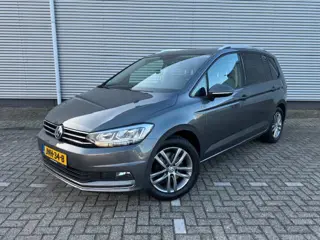Volkswagen TOURAN 1.4 TSI Comfortline 7pers, verkl.trekhaak,Navigatie,Cruisecontrol,stoelverwarming,