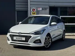 Hyundai i20 1.0 T-GDI Comfort Smart | Automaat | Cruise | Carplay