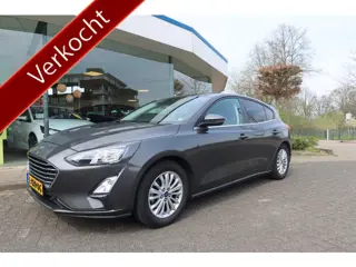 Ford Focus 1.0 125 pk EcoB Titanium X Business I TREKHAAK I WINTERPACK I ADAP CRUISE