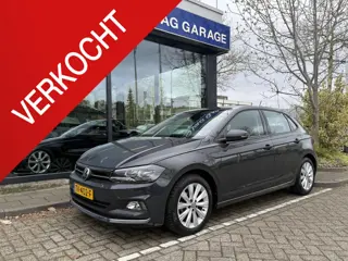 Volkswagen Polo 1.0 TSI Highline Beats geluid / Apple CarPlay/Android Auto/ Sensoren V+A