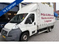 Fiat Ducato 40 2.3 MultiJet LH1 DC 1 EIGENAAR/LAADKLEP