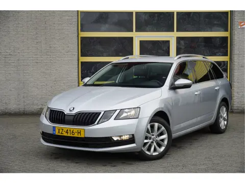 Škoda Octavia Combi 1.0 TSI Ambition Business BJ2019 Lmv 16" | Led | Pdc | App-Connect | Navi | Clim
