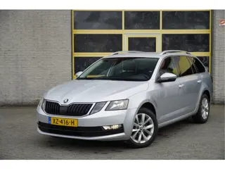 Škoda Octavia Combi 1.0 TSI Ambition Business BJ2019 Lmv 16" | Led | Pdc | App-Connect | Navi | Clim