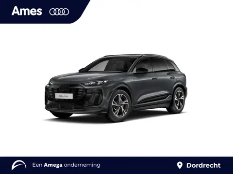 Audi Q6 e-tron S edition performance 100 kWh (bj 2026)