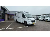 Dethleffs Just 6812 T zeer compleet