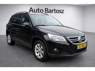 Volkswagen Tiguan 1.4 TSI Comfort&Design 4Motion zeeo mooi