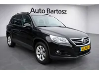 Volkswagen Tiguan 1.4 TSI Comfort&Design 4Motion zeeo mooi