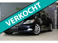 Lexus LS 460 Luxury *4 Nieuwe Banden* 167dkm! Leder/Navi V8 381pk!