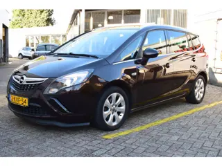 Opel Zafira Tourer 1.4 TURBO Berlin (bj 2013)