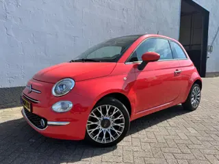 Fiat 500 1.2 Lounge - Panorama Dak - Cruise Control