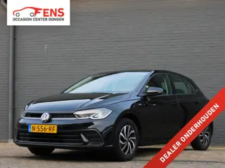 Volkswagen Polo 1.0 TSI Life TOPSTAAT! DEALER ONDERHOUDEN! CARPLAY/ANDROID! CRUISE! NAVI! LM VELGEN!