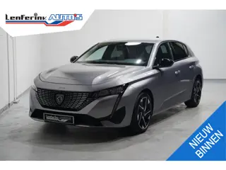 Peugeot 308 1.5 BlueHDi 130 pk Allure Aut. Stoel-/voorruitverwarming Apple Carplay Memory Adaptive c