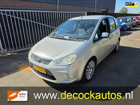 Ford C-Max 1.8-16V Limited/LEES TEKST/READ TEXT