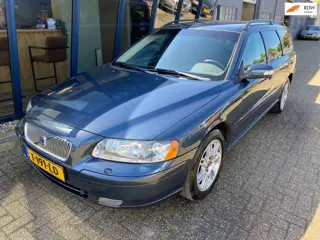 Volvo V70 2.4 Edition 170PK Youngtimer