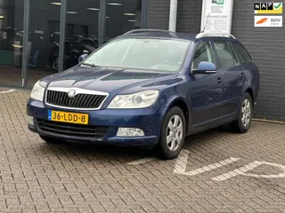 Skoda Octavia Combi 1.4 TSI Elegance/AIRCO/CRUISCONTROL/APK-01-2027!!