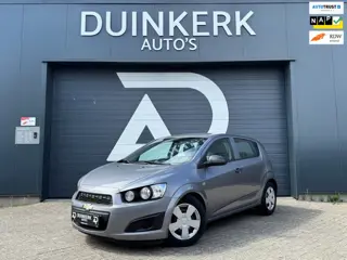 Chevrolet Aveo 1.2 LS | Airco | Cruise control | Trekhaak | NAP