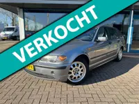 BMW 3-serie Touring 318d Edition|Nieuwe APK|Keurige Auto!