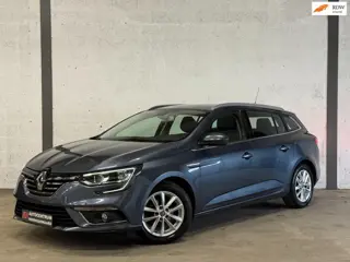 Renault Mégane Estate 1.3 TCe Intens GR Navi|Clima|Cruise|Camera|Dealer Onderhouden !!