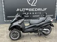 Piaggio 400 LT MP3 Sport (bj 2009, automaat)