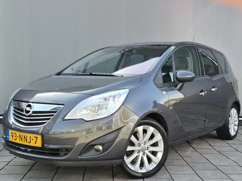Opel Meriva BWJ 10-2010 | 1.4T 141PK Cosmo | TREKHAAK | CLIMA | PDC 2X | DONKER GLAS | SPORTSTOELEN 