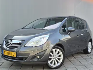 Opel Meriva BWJ 10-2010 | 1.4T 141PK Cosmo | TREKHAAK | CLIMA | PDC 2X | DONKER GLAS | SPORTSTOELEN 