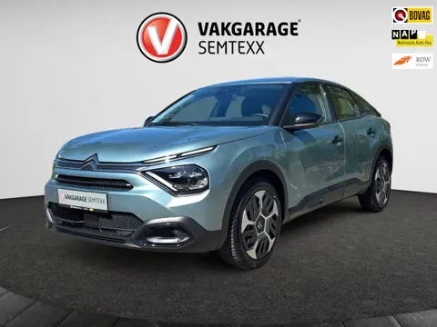 Citroen C4 1.2 Puretech Feel | Org. NL | Clima | Cruise | Camera | Navi | DAB+ | Led Dagrijverlichti