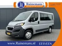 Peugeot Boxer 2.0 BlueHDI 131 PK / EURO 6 / L1H1 / 9 PERSOONS / 1e EIGENAAR / 55.222 KM !! / AIRCO /