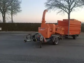 Jensen A 231 Z (bj 2006)