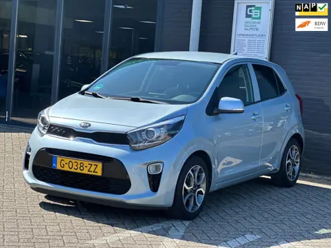 Kia Picanto 1.0 MPi DynamicPlusLine/2E EIG/CAMERA/NAVI/NL-AUTO NAP!!