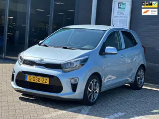 Kia Picanto 1.0 MPi DynamicPlusLine/2E EIG/CAMERA/NAVI/NL-AUTO NAP!!