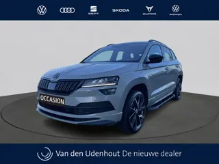 Škoda Karoq 1.5 TSI ACT Sportline Business (bj 2022)