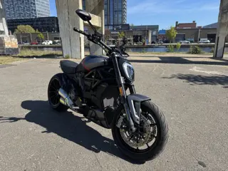 Ducati X-Diavel Blackstar (bj 2021)